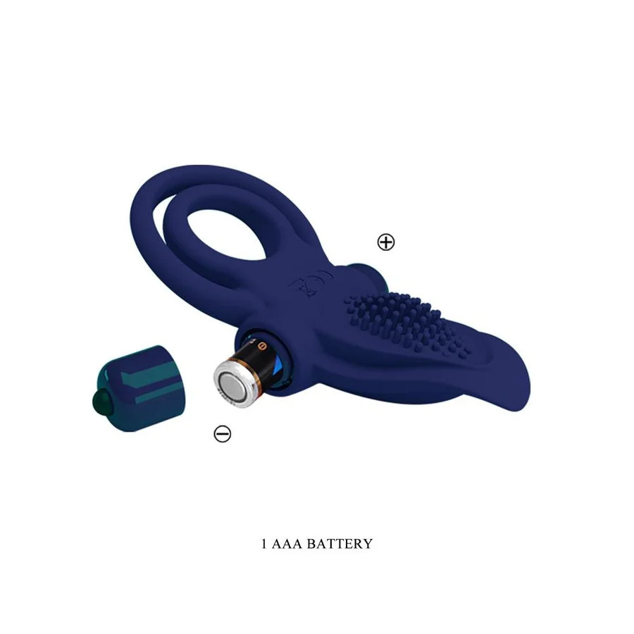 Anillo para el Pene con Vibracion