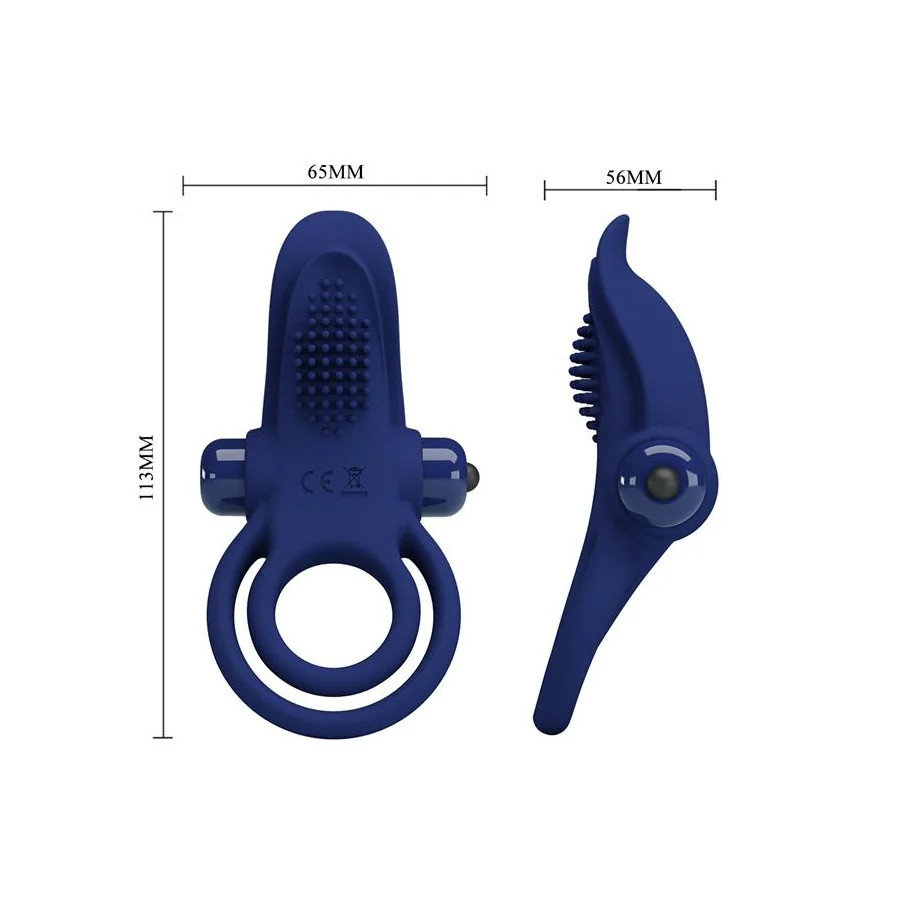 Anillo para el Pene con Vibracion