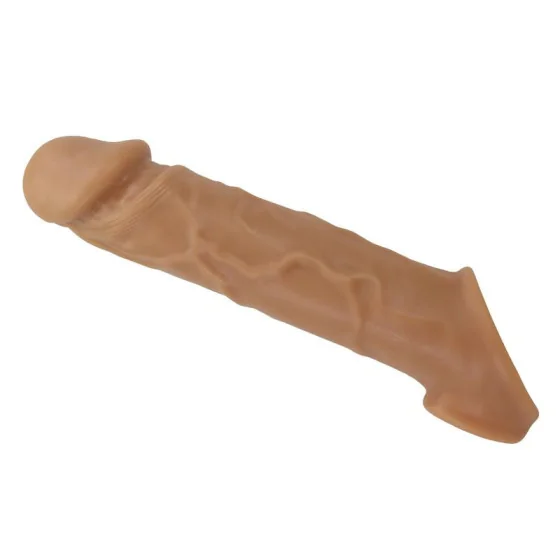Lionel Funda para el Pene Silicona Liquida