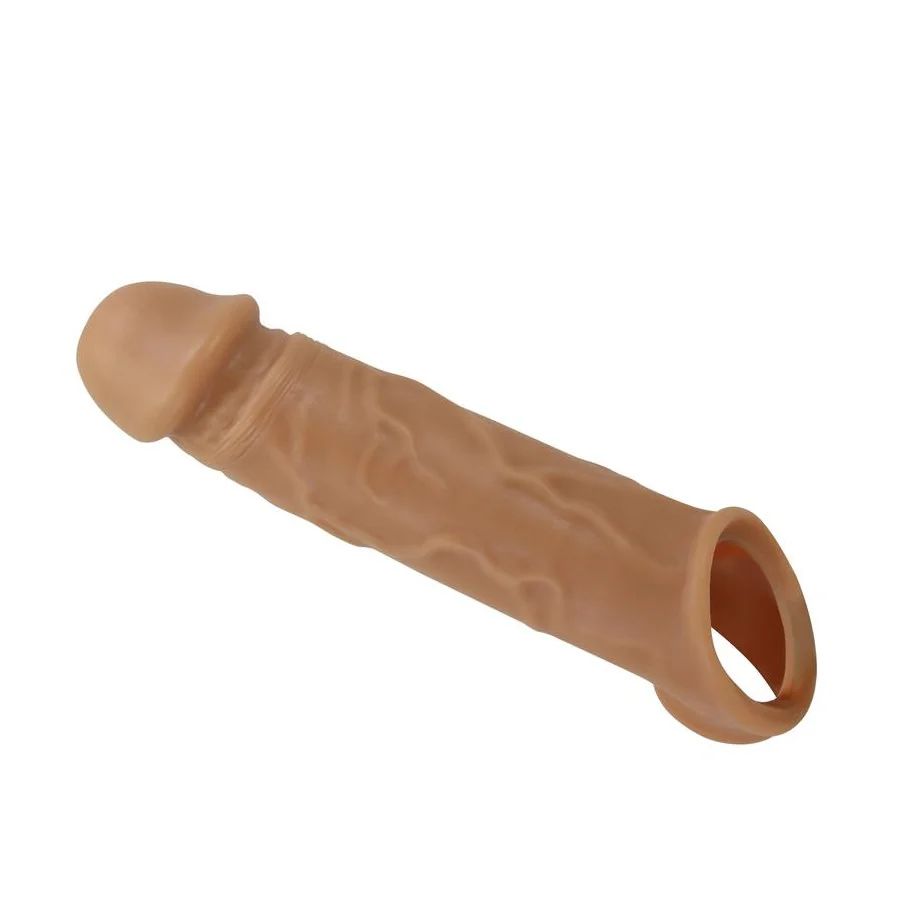 Lionel Funda para el Pene Silicona Liquida