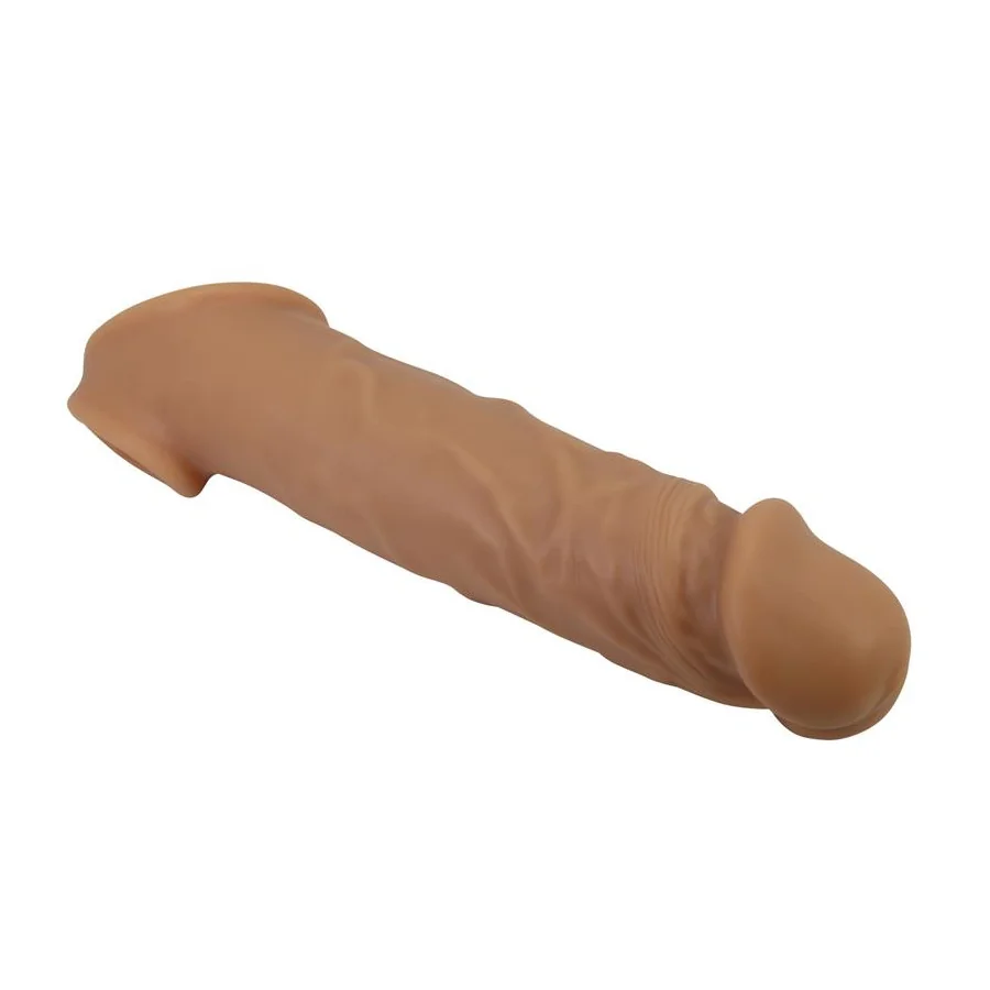 Lionel Funda para el Pene Silicona Liquida