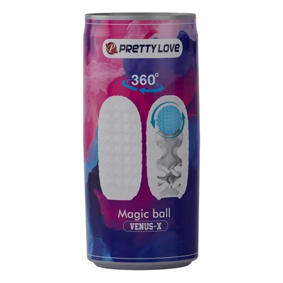 Venus X Magic Ball Maturbador Masculino