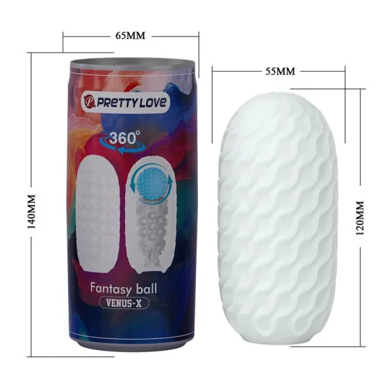 Venus X Fantasy Ball Masturbador Masculino