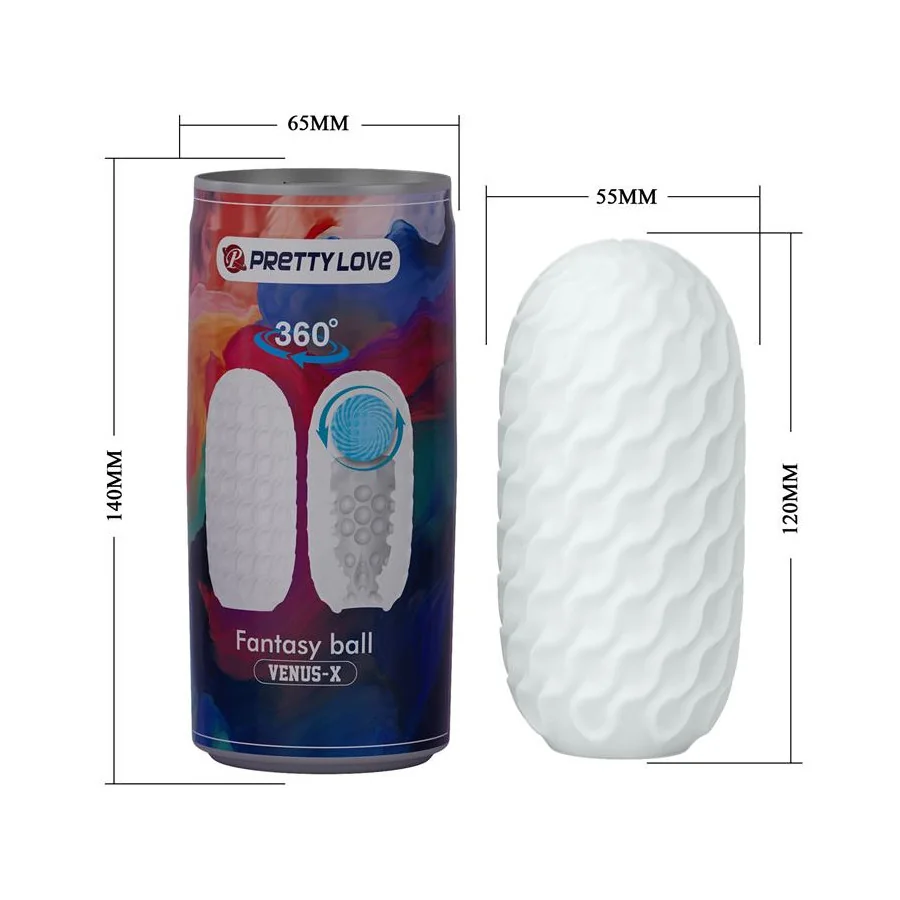 Venus X Fantasy Ball Masturbador Masculino