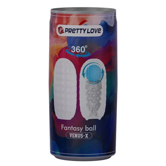 Venus X Fantasy Ball Masturbador Masculino