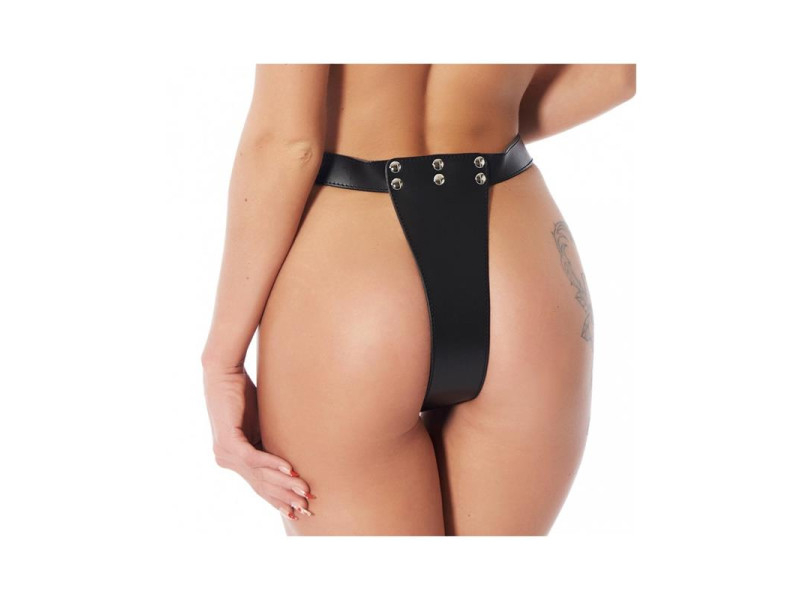 Arnes Ajustable con Plug Anal