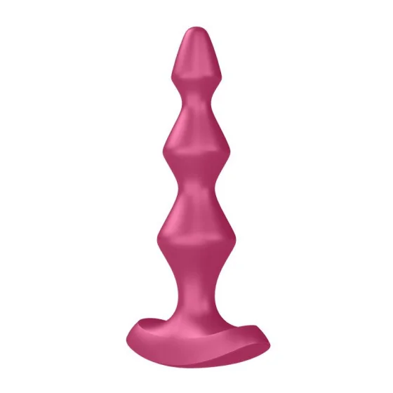 Plug Anal con Vibracion Lolli Plug 1 Berry