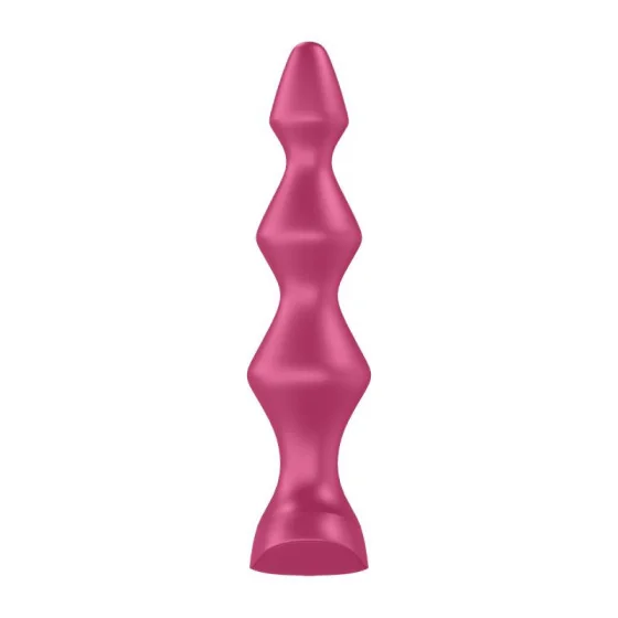 Plug Anal con Vibracion Lolli Plug 1 Berry