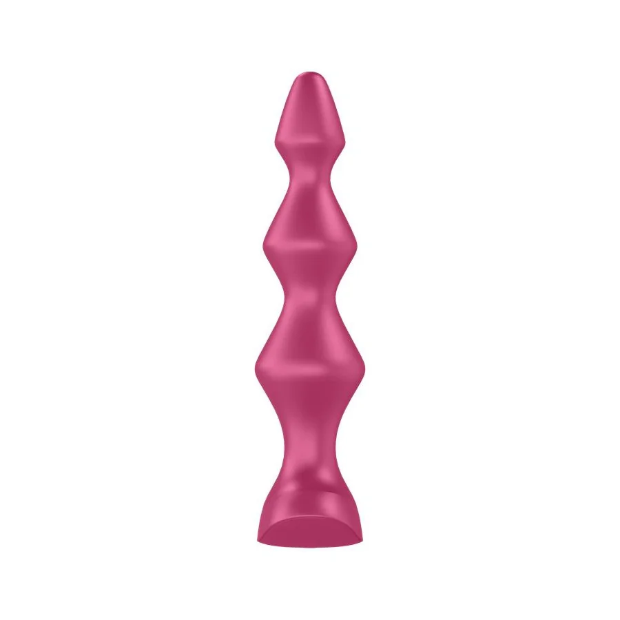 Plug Anal con Vibracion Lolli Plug 1 Berry