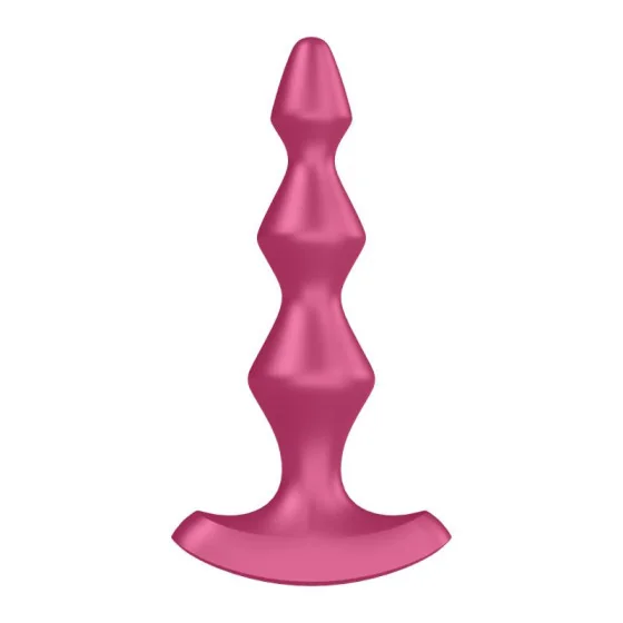 Plug Anal con Vibracion Lolli Plug 1 Berry