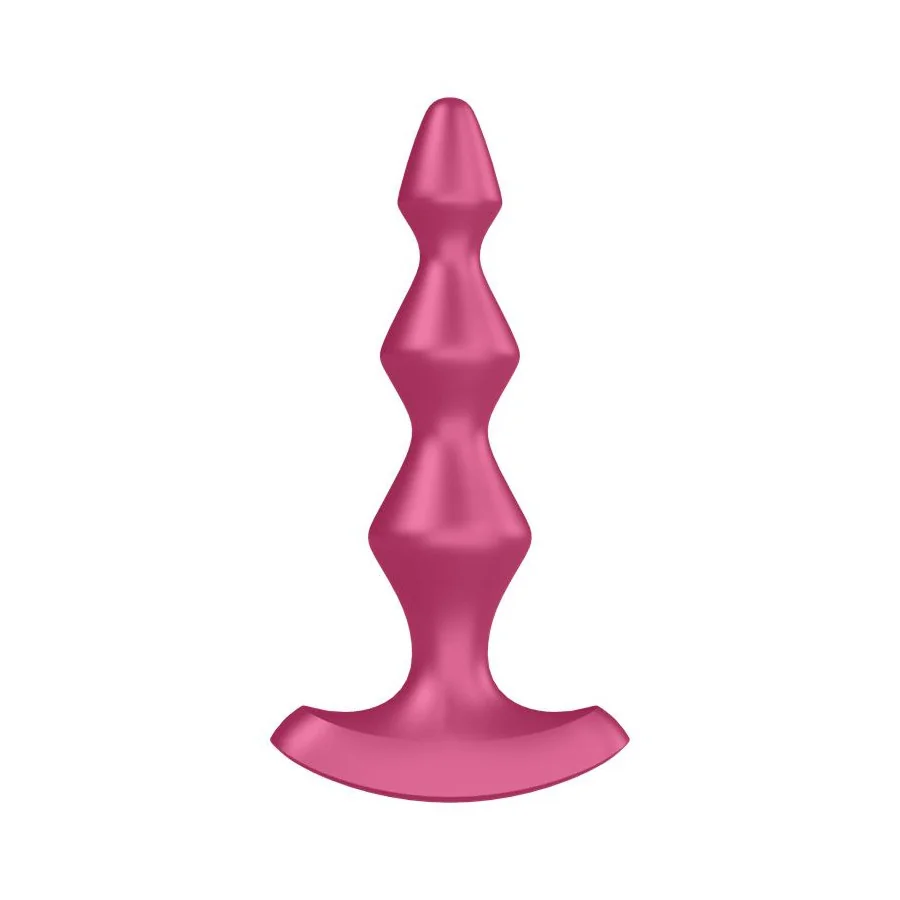 Plug Anal con Vibracion Lolli Plug 1 Berry