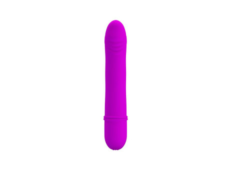 Vibrador Beck Color Purpura