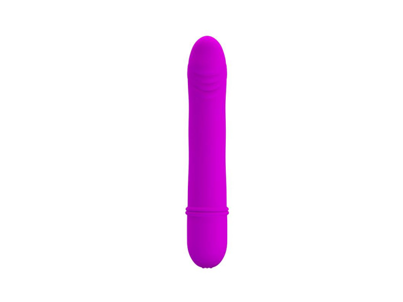 Vibrador Beck Color Purpura