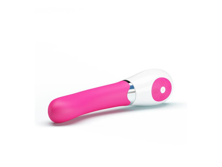 Vibrador Daniel con Control por Voz Color Rosa