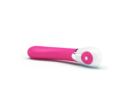 Vibrador Daniel con Control por Voz Color Rosa