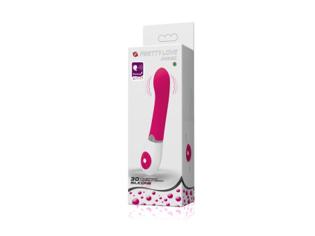 Vibrador Daniel con Control por Voz Color Rosa