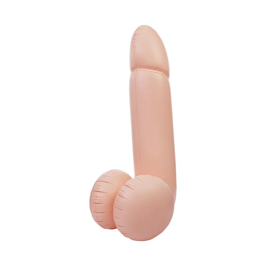 Pene Hinchable Ding Dong Spice Up Your Party 140 CM Pene Hinchable Ding Dong Spice Up Your Party 140 CM