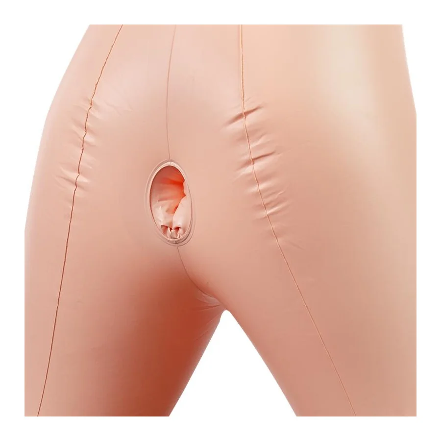 Muneca Hinchable Are You ready Big Boy 145CM