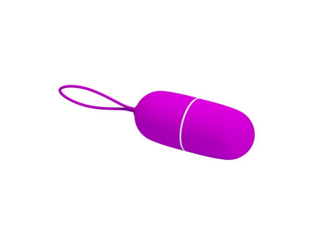 Huevo Vibrador Arvin Color Purpura Huevo Vibrador Arvin Color Purpura