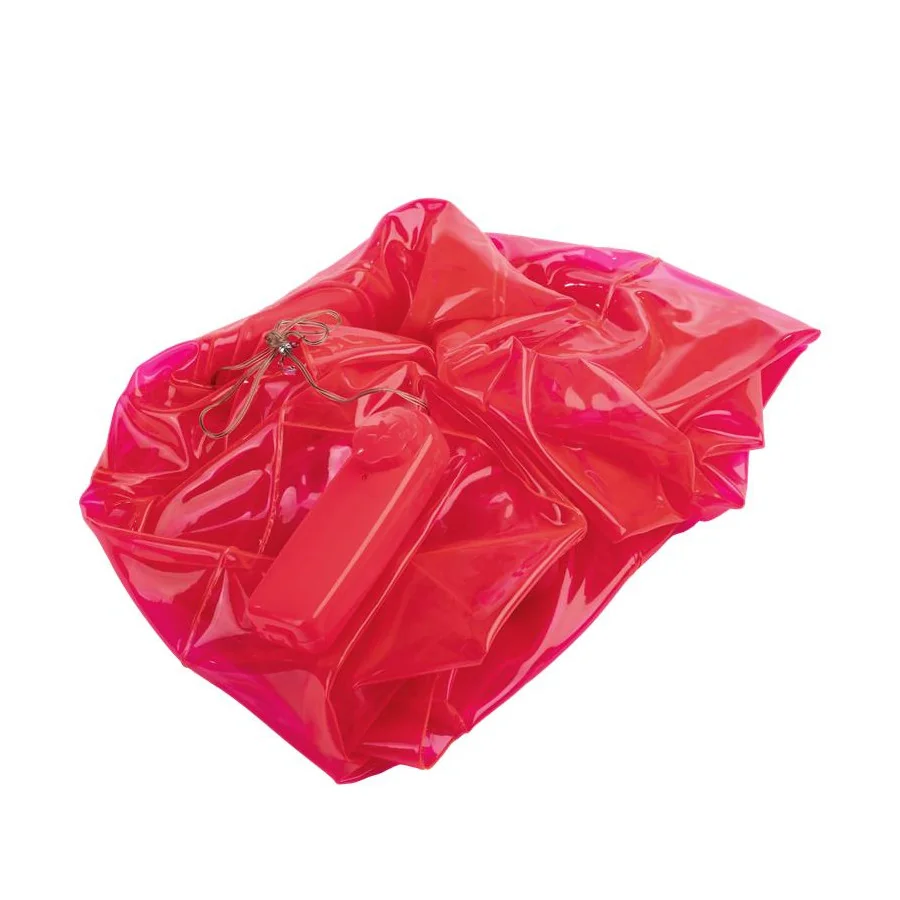 Cojin Hinchable con Dildo Vibracion y Control Remoto Ding Dong