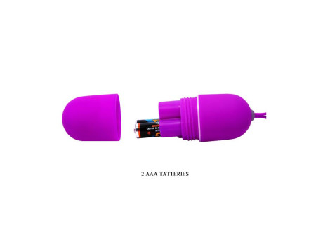 Huevo Vibrador Arvin Color Purpura Huevo Vibrador Arvin Color Purpura
