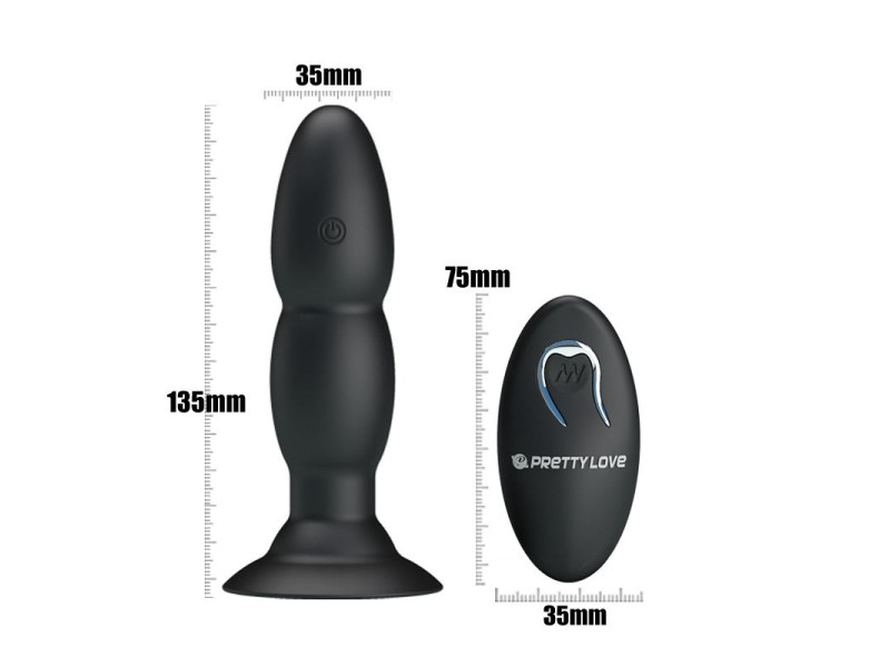 Plug Anal Vibracion y Rotacion