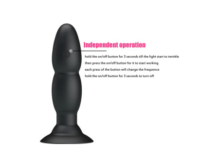 Plug Anal Vibracion y Rotacion