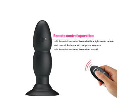Plug Anal Vibracion y Rotacion