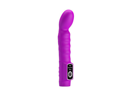 Vibrador Body Touch Color Purpura