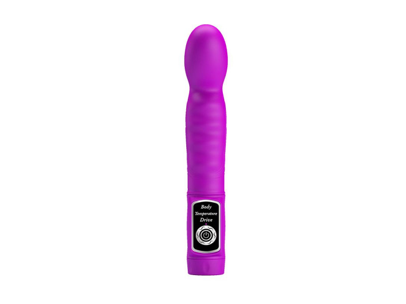 Vibrador Body Touch Color Purpura