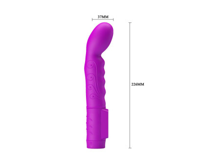 Vibrador Body Touch Color Purpura Vibrador Body Touch Color Purpura