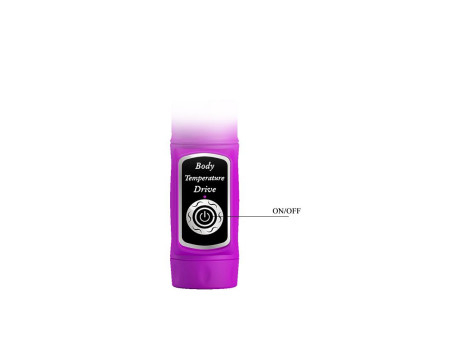 Vibrador Body Touch Color Purpura Vibrador Body Touch Color Purpura