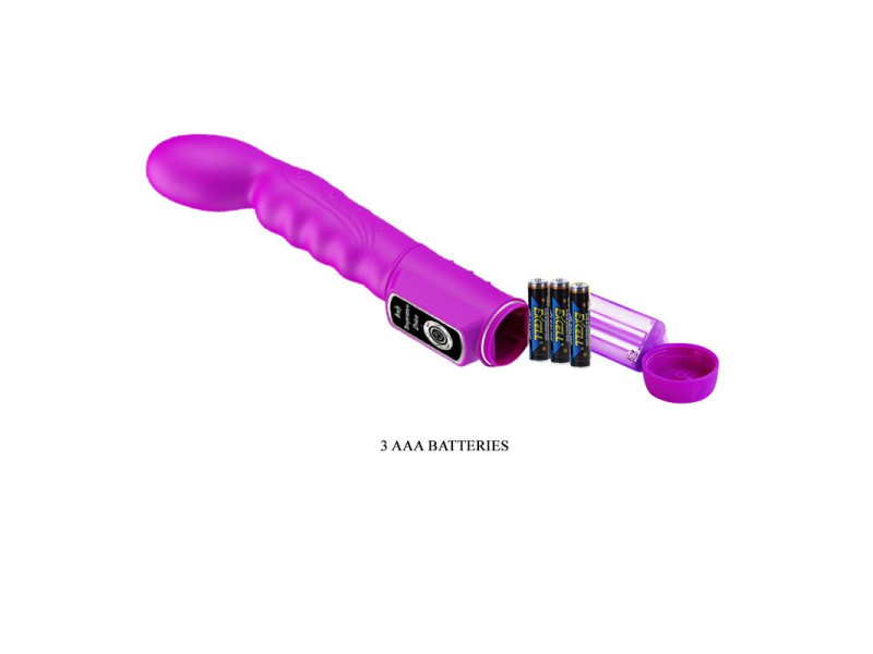 Vibrador Body Touch Color Purpura