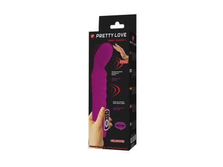 Vibrador Body Touch Color Purpura Vibrador Body Touch Color Purpura