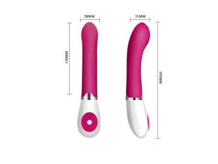Vibrador Daniel Color Rosa