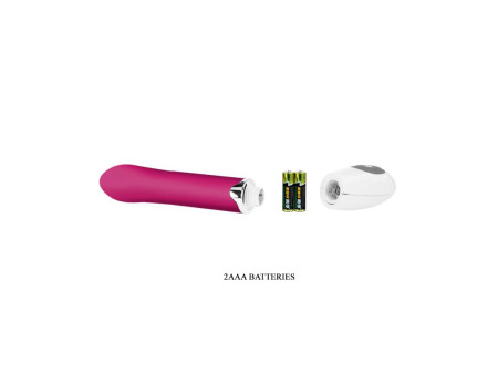 Vibrador Daniel Color Rosa