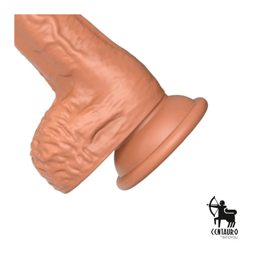 Octavius Dildo con Vibracion Thrusting y Waving 360º 78 20 cm