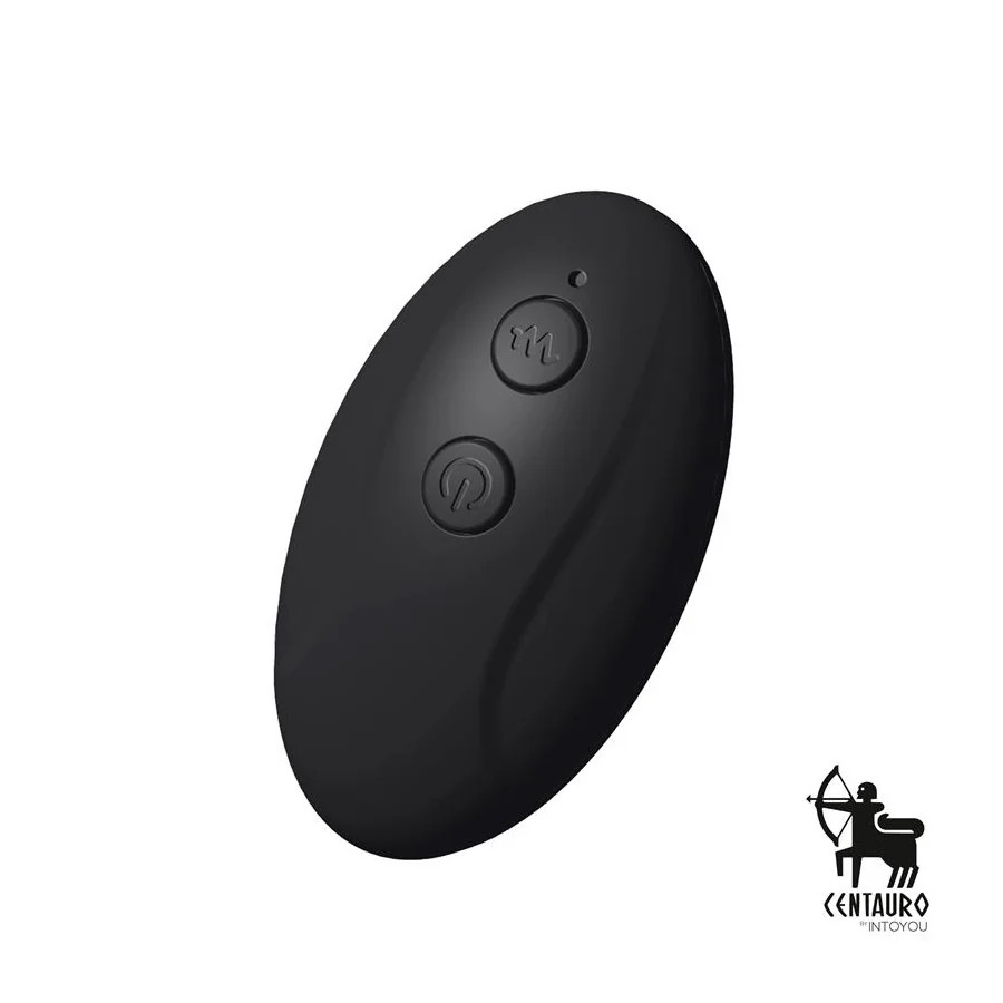 Octavius Dildo con Vibracion Thrusting y Waving 360º 78 20 cm