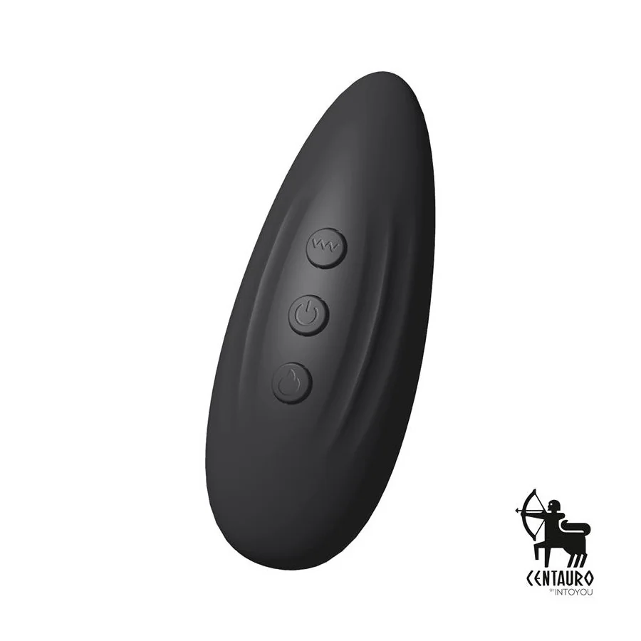 Quintus Dildo con Vibracion Thrusting y Waving 360º 9 23 cm