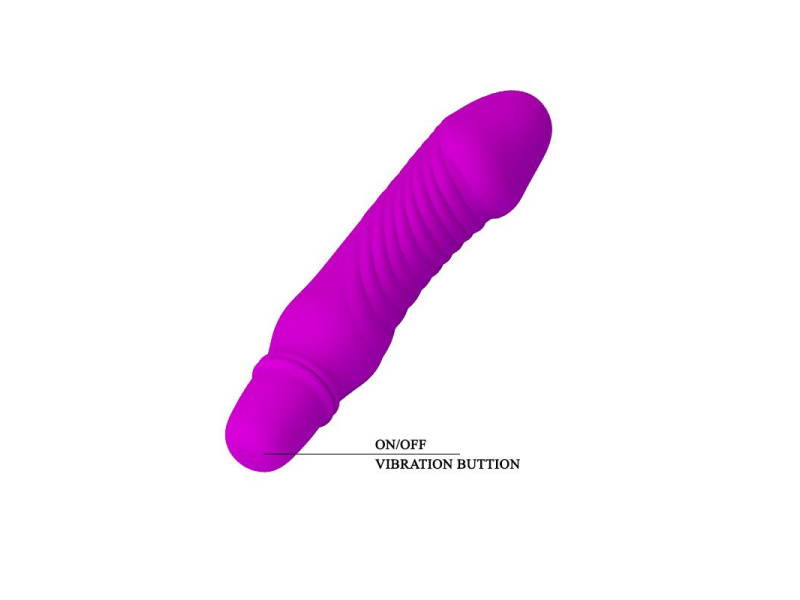 Estimulador Stev Color Rosa Clave 90