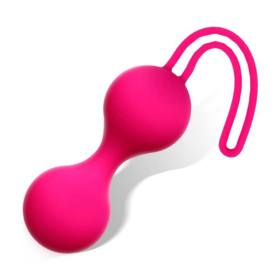 Fitty 2 Bolas Kegel con Peso 52 gr