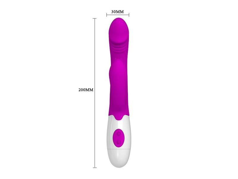 Vibrador Andre Color Purpura