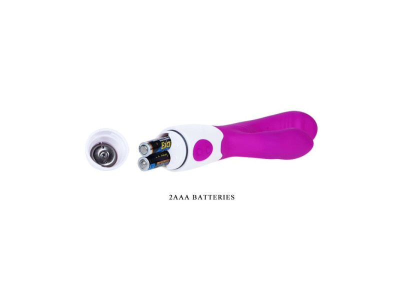 Vibrador Andre Color Purpura