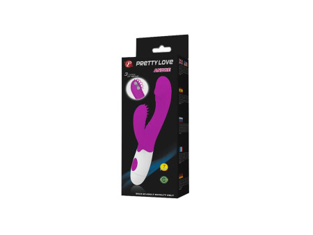 Vibrador Andre Color Purpura