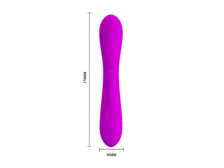 Vibrador Victor Color Purpura