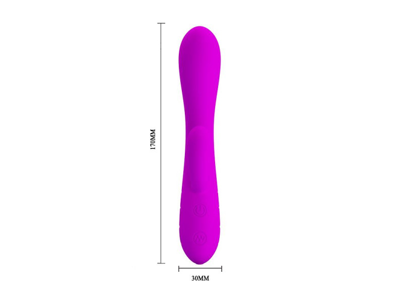Vibrador Victor Color Purpura