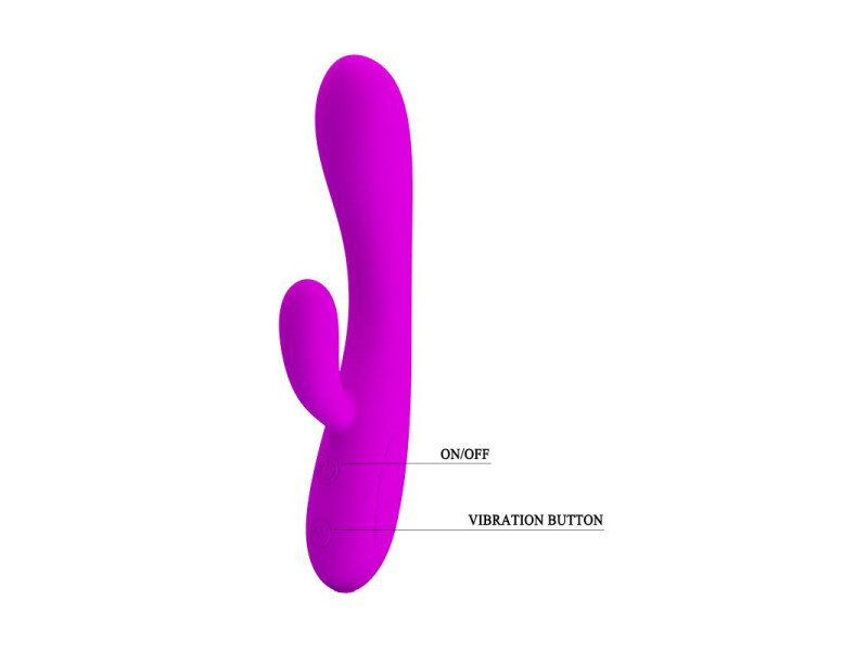 Vibrador Victor Color Purpura