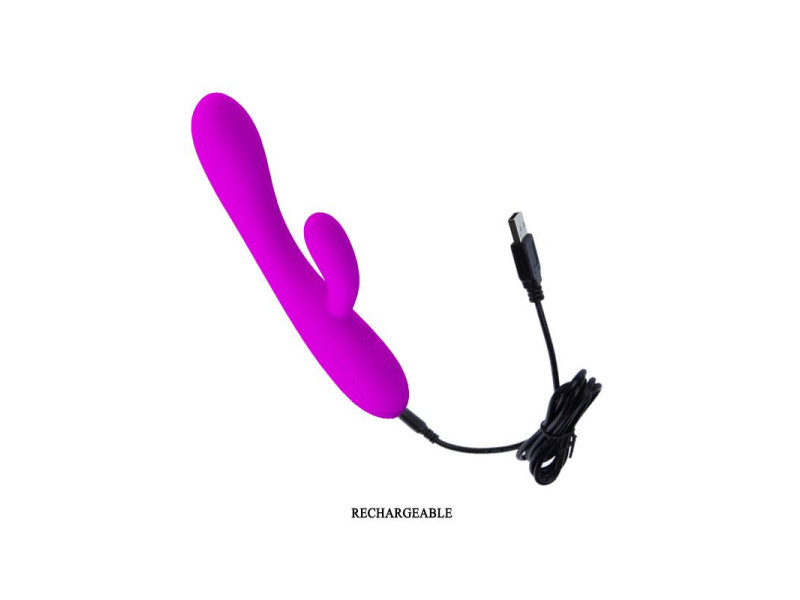 Vibrador Victor Color Purpura