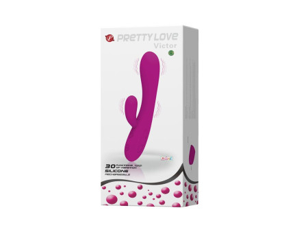 Vibrador Victor Color Purpura