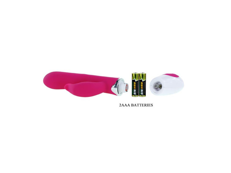 Vibrador Felix Color Purpura